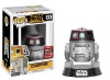 Funko Pop Bobble Star Wars Rebels - Chopper Imperial Disguise 2017 Photo