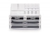 Make-up Cosmetic Organiser 4-Drawer Photo