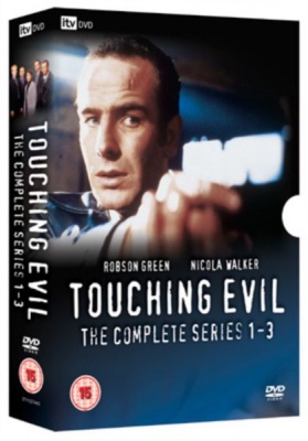 Photo of Touching Evil: The Complete Series 1-3 Movie