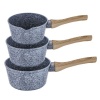 Berlinger Haus - Marble Coating Saucepan Set Photo