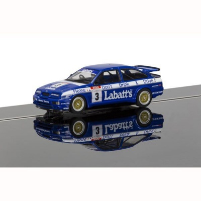 Photo of Scalextric Ford Sierra RS500 - Blue