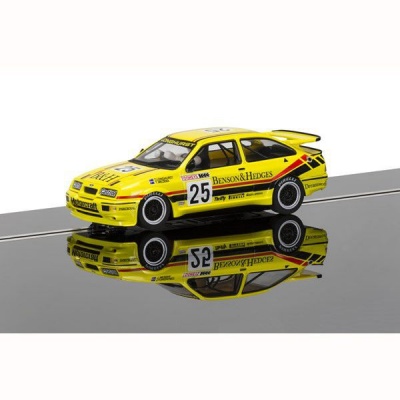 Photo of Scalextric Ford Sierra RS500 - Yellow