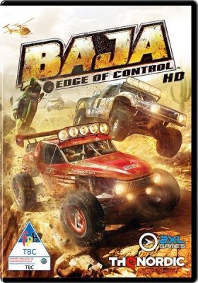 Photo of Baja: Edge of Control PC Game