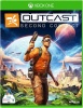 Outcast: Second Contact PS2 Game Photo