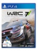 WRC 7 PS2 Game Photo
