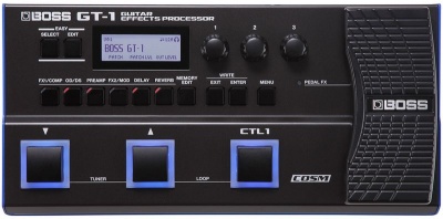 Photo of Boss GT-1 Guitar Multi-Effects Pedal