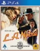 L.A. Noire PS2 Game Photo