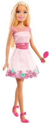 Photo of Barbie 28" Doll Blonde