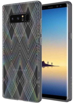 Photo of Incipio Classic Phone Cover for Samsung Galaxy Note 8 - Holographic Prisms