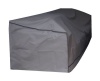 Patio Solution Covers - Couch Cover in Ripstop UV - Dove Grey Photo