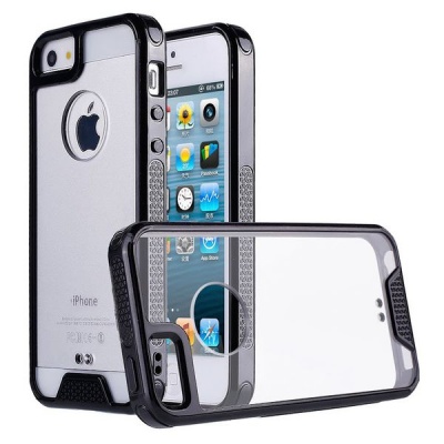 Photo of SIXTEEN10 Acrylic Case for iPhone 5/5S - Black