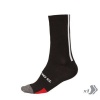 Endura Men's Pro SL Prima Loft Sock - Black Photo