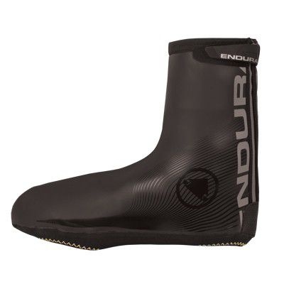 Photo of Endura Men's Road 2 Overshoe - Black