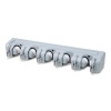 Broom Holder & Garden Tool Organizer for Mop Handles Photo