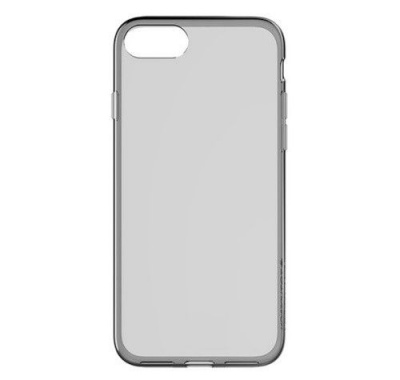 Photo of Apple Protective Matte TPU Gel Skin Cover for iPhone 8 - Grey