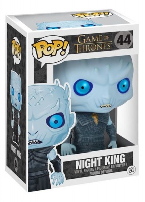 Funko Pop Game of Thrones Night King Action Figure Parallel Import