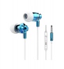 LangsDom M300 In Ear Headphone - Blue Photo