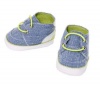 Baby Born Sneakers - Denim Photo