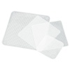 OzzyHome Stretch & Fresh Re-usable Food Wraps - White Photo