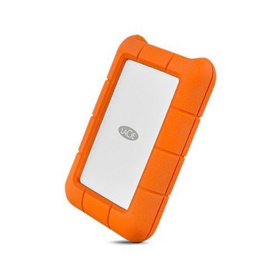 Photo of LaCie 2TB Rugged USB-C Portable Hard Drive