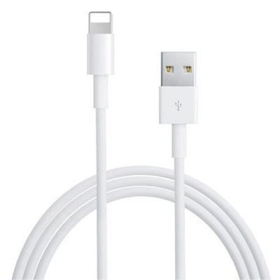 Photo of LDNIO 2M Fast USB Data Cable for iPhone - White
