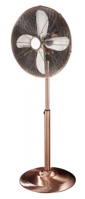 Photo of Russell Hobbs - Copper Pedestal Fan - RHPF12