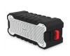 AUKEY Rugged XL Portable Bluetooth 4.1 Speaker Black & White Photo