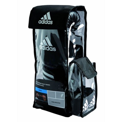 Photo of adidas Fitness Adidas Boxing Set with 10 Ounce Gloves
