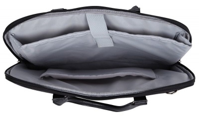 Photo of Black Ladies Shoulder Sling Laptop Bag 15.6" -