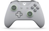Xbox One Wireless Controller - Grey/Green Limited Edition Photo