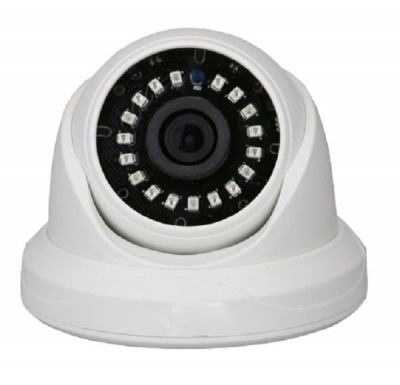 Photo of Intelli-Vision 1MP 720P 2.8mm Dome AHD CCTV Camera