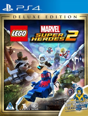 Photo of Lego Marvel Super Heroes 2 Deluxe Edition