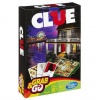 Hasbro Clue Grab Go Game