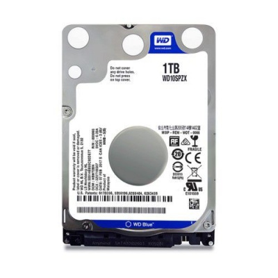 Photo of WD 1TB Notebook Hard Drive - Blue