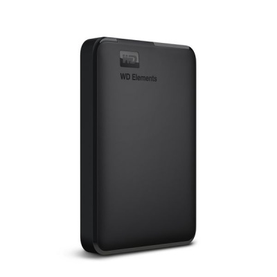 Photo of Western Digital WD Elements Portable 1TB USB 3.0