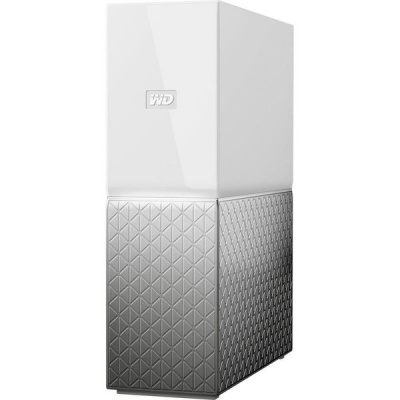 Photo of WD My Cloud Home 4.0Tb Nas - White & Grey