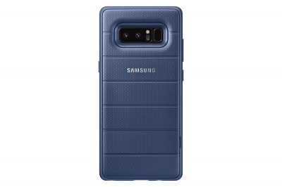 Photo of Samsung Note 8 Protective Standing Cover - Navy Blue