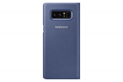 Photo of Samsung Note 8 Led View Cover - Navy Blue