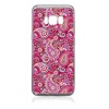 Samsung Hey Casey! Pink Paisley Phone Cover for Galaxy S8 Plus Photo