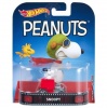 Hot Wheels Peanuts: Snoopy Collector Die-Cast Vehicle Photo