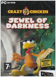 Photo of Crazy Chicken-Jewel of Darkness PS2 Game