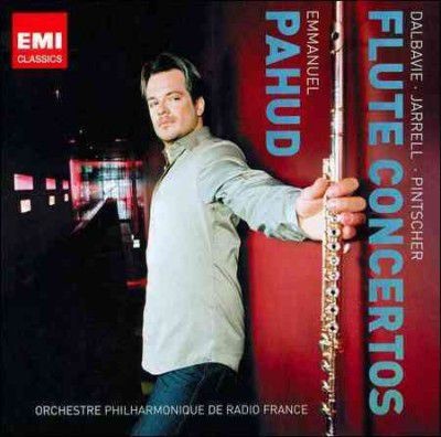 Photo of Emmanuel Pahud - Dalbavie/jarrell/pintscher: Flute Conc movie