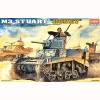 Academy British M3 Stuart "Honey" - 1:35 Scale Photo
