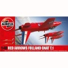 Airfix Red Arrows Gnat - 1:48 Scale Photo