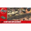 Airfix D-Day Gun Emplacement - 1:76 Scale Photo