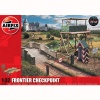 Airfix Frontier Checkpoint - 1:32 Scale Photo