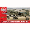 Airfix Douglas Dakota with Jeep - 1:72 Scale Photo