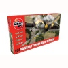 Airfix Typhoon 1B Car Door - 1:24 Scale Photo