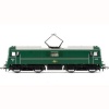 Hornby OO Gauge Br Green Class 71 Photo