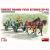 MiniArt Horse Drawn Field Kitchen - 1:35 Scale Photo